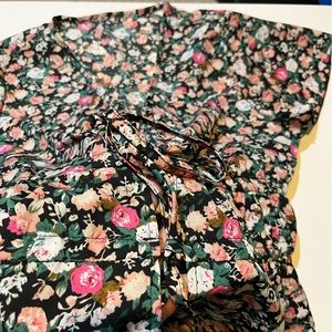 Floral shirt